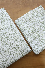 Bedsheets - King soft cotton floral bedsheets Vintana