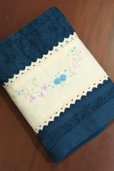Towels : Embroidery Turkey towels