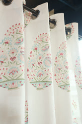 Curtains - Handblock curtains