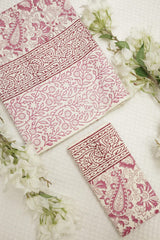 Bedsheets-Single handblock bedsheets