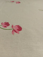 Table cloths - 8 Seater Embroidery (C