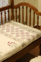 Sofa throw - Jute