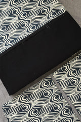 Bedsheets - King daily use border bedsheets
