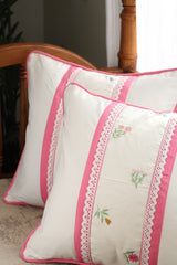 Cushion covers - Multi embroider