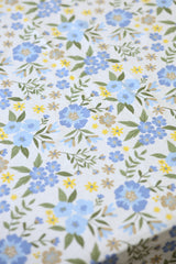 Table cloths - 4 seater printed table cloth | 54 * 78 inch