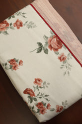Double Dohar / blanket english floral
