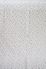 Double Dohar / blanket - English Floral