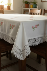 Table cloths - 6 seater