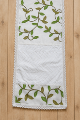 Table runners - 6 seater embroidery