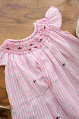 Kids dress - smocked 18-24 months