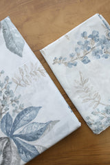 Bedsheets - King soft cotton floral bedsheets Vintana