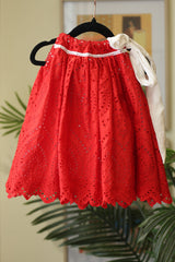 Xmas Kids dress : Hackoba : Prebooking