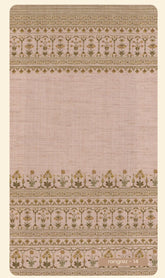 Curtains Handblock printed curtains (sheer and opaque) prebooking (description )