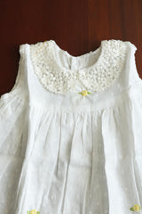 Kids dress - Onam collection 0-3 months 12 inches