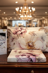 Bedsheets - Premium soft cotton digital print florique bedsheets