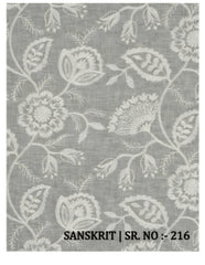 Curtains -Premium embroidered designer curtains opaque