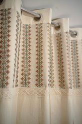 Curtains - Premium Embroidery designer curtains