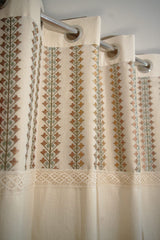 Curtains - Premium Embroidery designer curtains