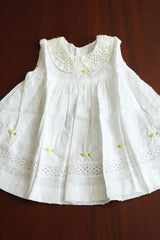 Kids dress - Onam collection 0-3 months 12 inches