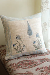 Cushion covers - jute cushion covers Size : 16*16 Inches