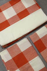Bedsheets - Queen daily use border bedsheets