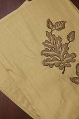 Elegant Embroidery Queen Bedsheet Set MEQ