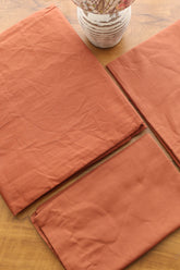 Bedsheets - Satin solid plain colour bedsheets
