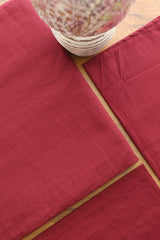 Bedsheets - Satin solid plain colour bedsheets