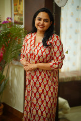 🌼 Modal Daily Wear Kurti