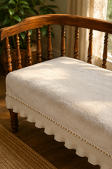 Sofa protector ( meter per) description ๐๐ป๐๐ถ ๐ฆ๐ธ๐ถ๐ฑ _Ivory