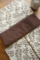 Bedsheets - Queen daily use border bedsheets