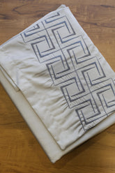 Onam Bedsheets - Essential Queen size bedsheet