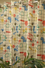 Curtains - Premium opaque curtains kids collection prebooking