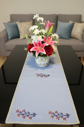 Table runner/Teapoy runner
