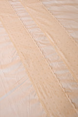 Bedsheets - Premium designer king bedsheets dd lace
