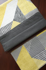 Bedsheets - Queen daily use border bedsheets