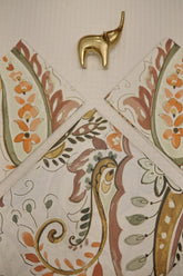 Bedsheets - King premium soft cotton bedsheet Digital print DD