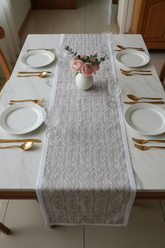 Table runners-8 seater