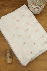 Bedsheets - King soft cotton lace bedsheets majestic Reva