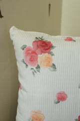 Cushion covers - Floral printed cushion covers 16*16 inches