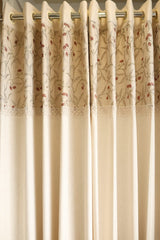 Curtains-Premium embroidery designer curtains