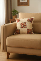 Cushion Covers | Crochet Cushion Covers 16*16 inches