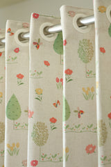 Curtains - Premium opaque curtains printed kids collection prebooking