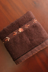 Towels:Embroidered Turkey towels