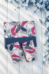 Bedsheets-Queen daily use border bedsheets