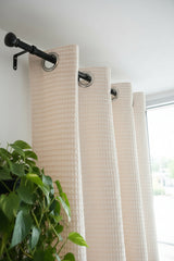 Curtains-Honey comb curtains