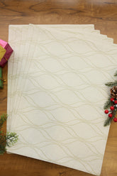 Placemats / Table centre - Xmas edition