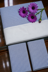 Bedsheets - King daily use border bedsheets