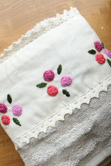 Towels Embroidery Turkey towels