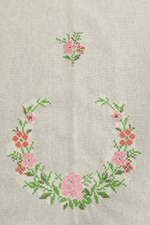 Table cloth -4 seater